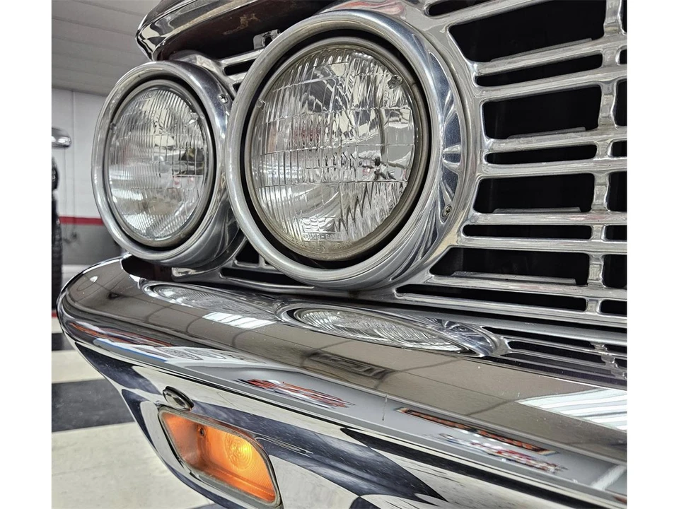 1962 Ford Galaxie 2nd Gen - Image 21 of 31