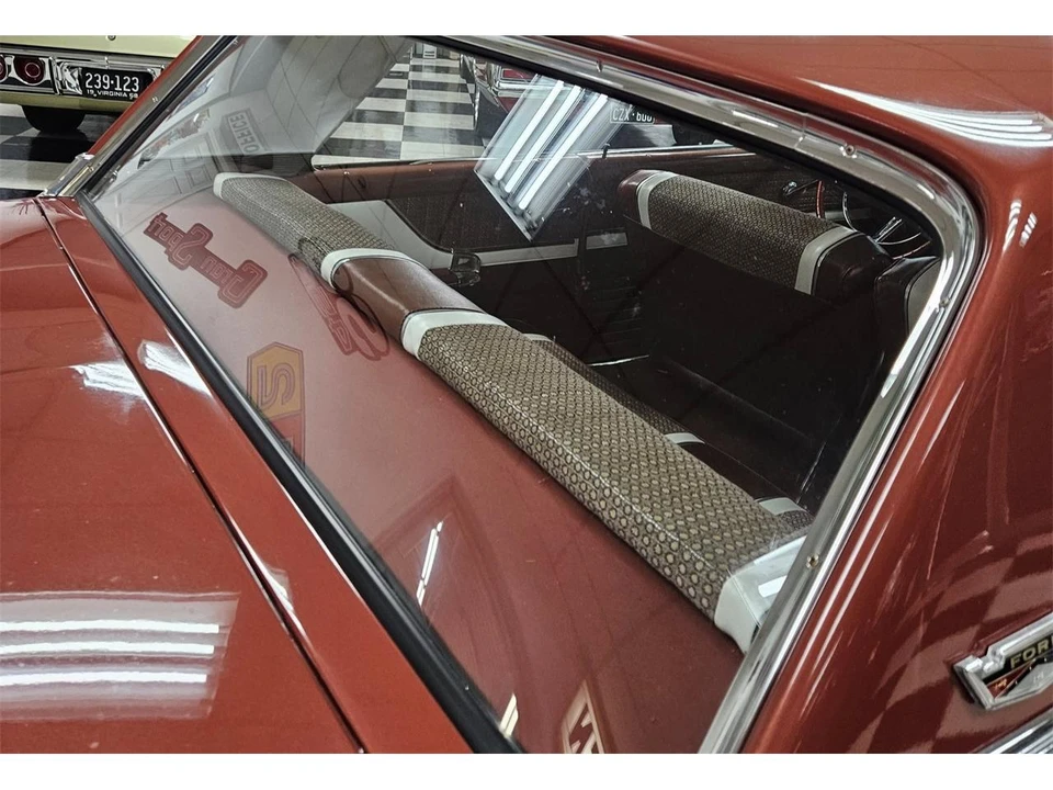 1962 Ford Galaxie 2nd Gen - Image 22 of 31