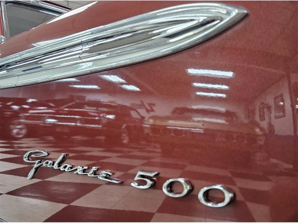 1962 Ford Galaxie 2nd Gen - Image 24 of 31