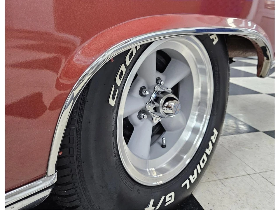 1962 Ford Galaxie 2nd Gen - Image 25 of 31