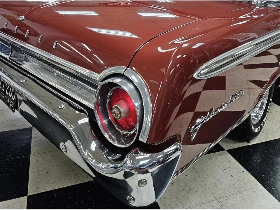 1962 Ford Galaxie 2nd Gen - Image 26 of 31