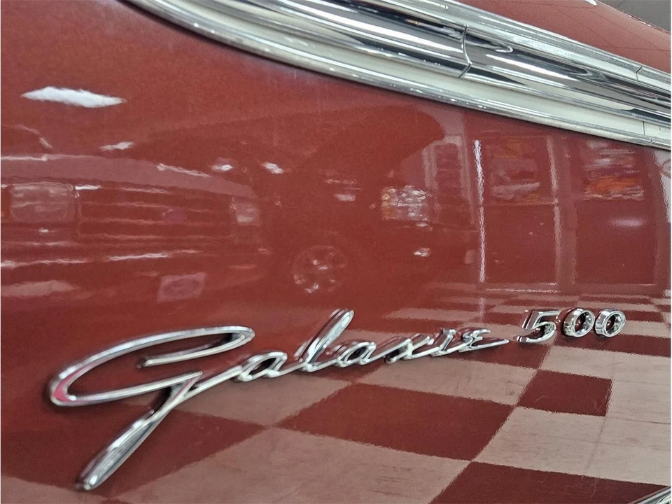 1962 Ford Galaxie 2nd Gen - Image 28 of 31