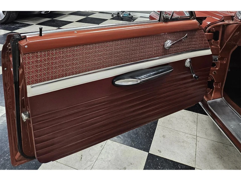 1962 Ford Galaxie 2nd Gen - Image 29 of 31