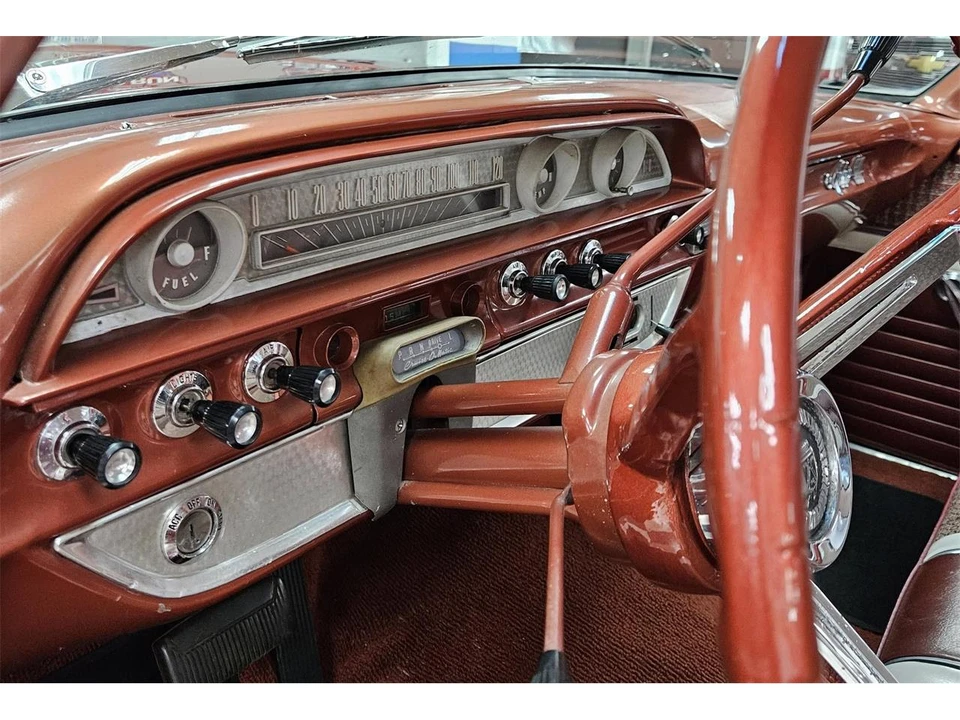 1962 Ford Galaxie 2nd Gen - Image 31 of 31