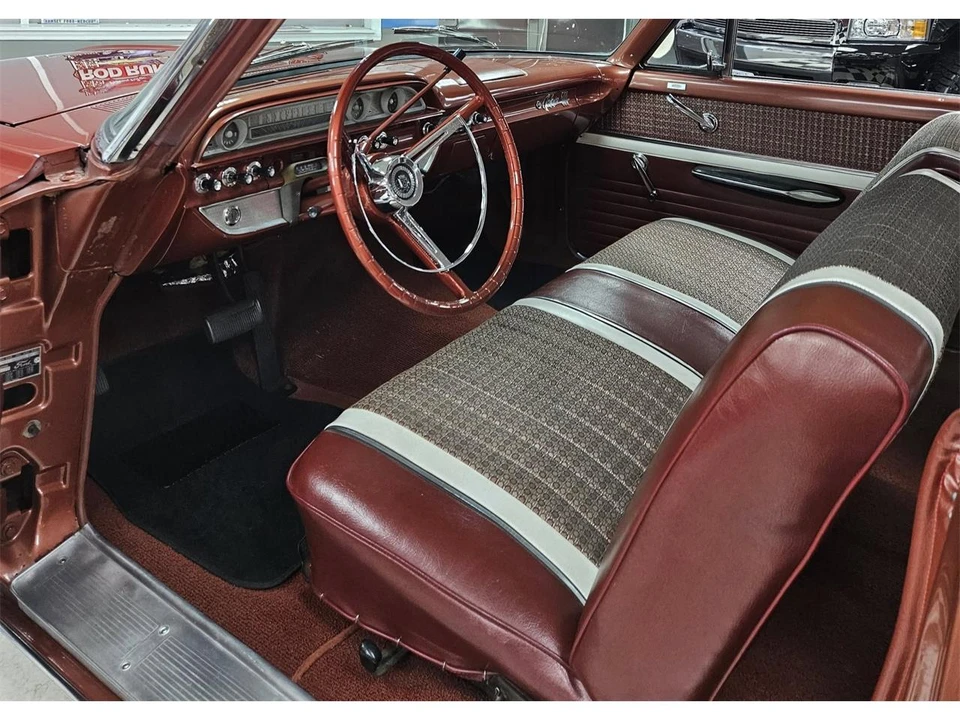 1962 Ford Galaxie 2nd Gen - Image 30 of 31