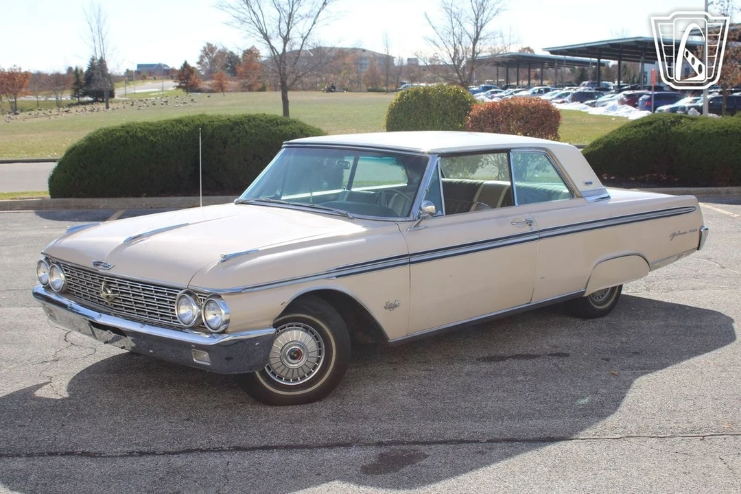 1962 Ford Galaxie 2nd Gen - Image 4 of 12