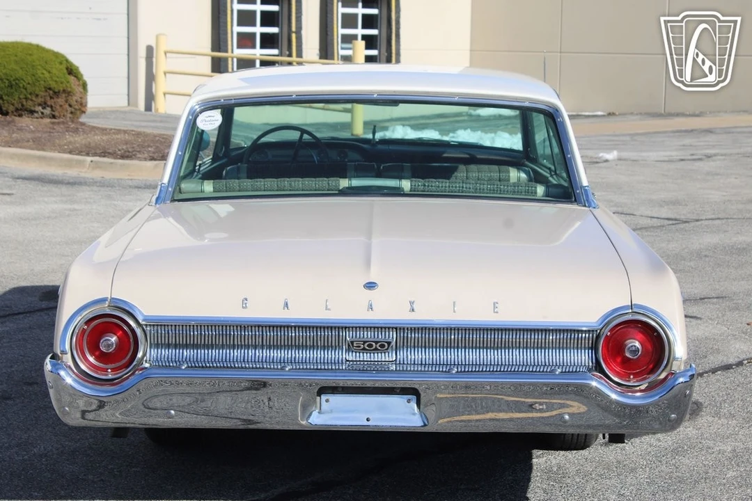 1962 Ford Galaxie 2nd Gen - Image 12 of 12