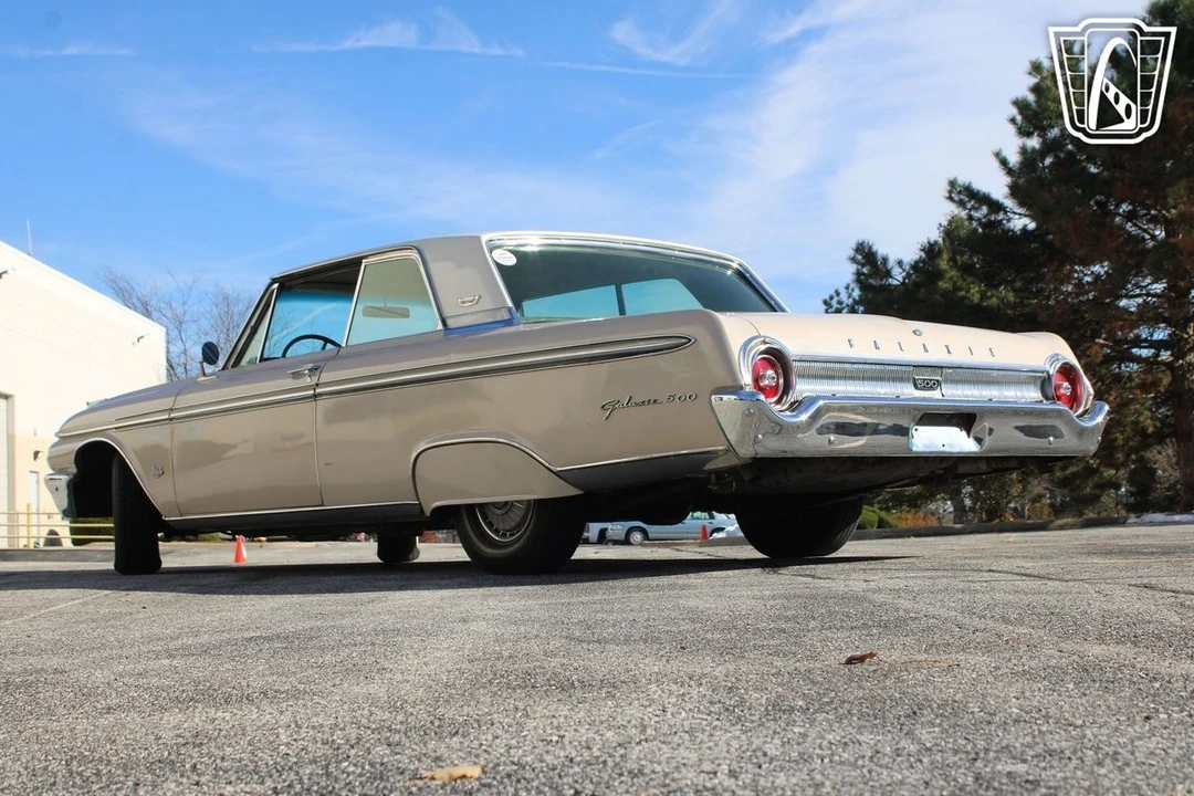 1962 Ford Galaxie 2nd Gen - Image 11 of 12