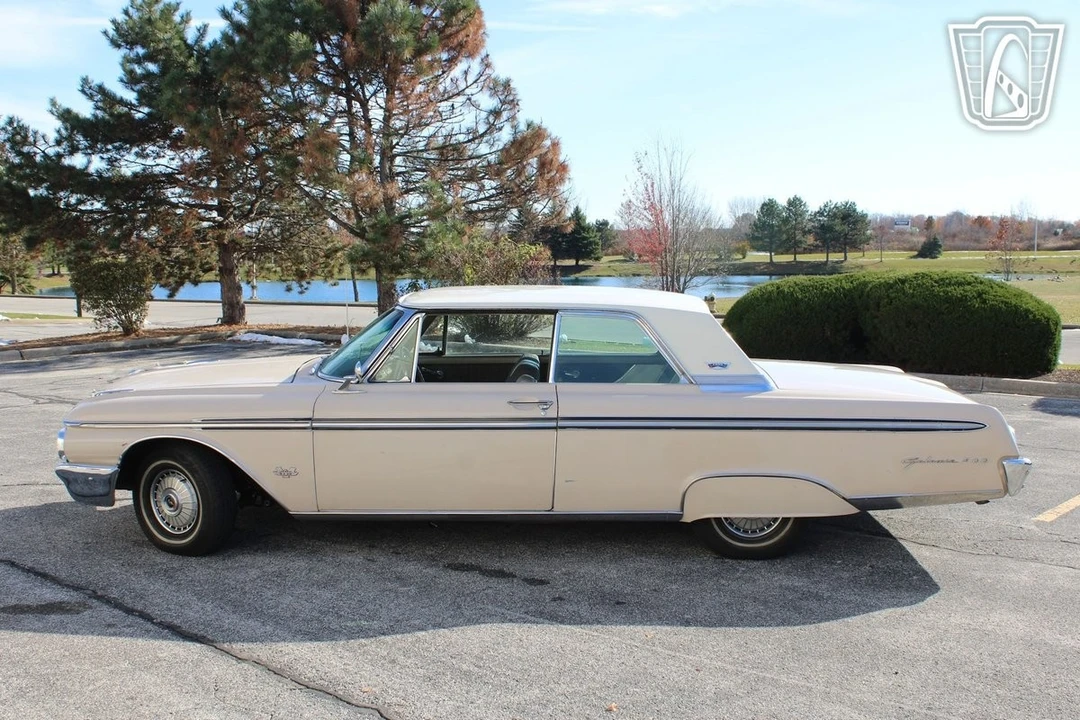 1962 Ford Galaxie 2nd Gen - Image 6 of 12