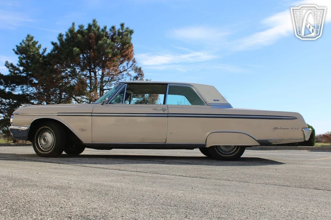 1962 Ford Galaxie 2nd Gen - Image 8 of 12