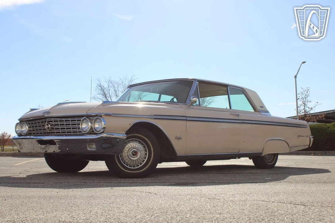 1962 Ford Galaxie 2nd Gen - Image 5 of 12