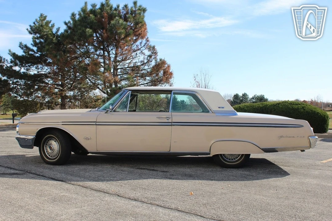 1962 Ford Galaxie 2nd Gen - Image 7 of 12