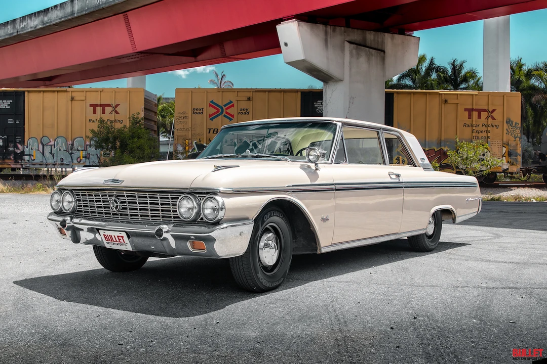 1962 Ford Galaxie 2nd Gen - Image 2 of 31