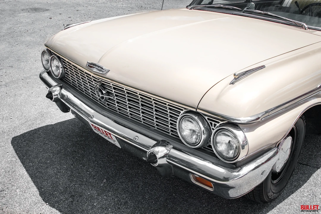 1962 Ford Galaxie 2nd Gen - Image 9 of 31