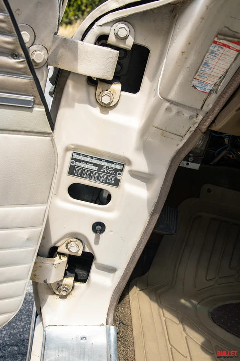 1962 Ford Galaxie 2nd Gen - Image 16 of 31