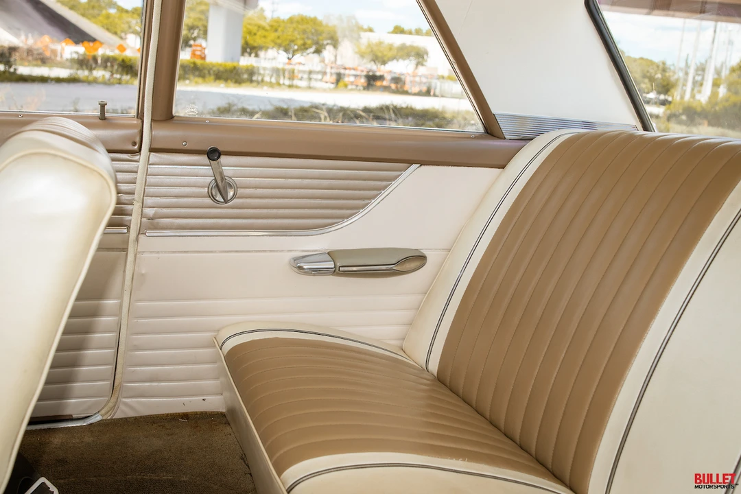 1962 Ford Galaxie 2nd Gen - Image 22 of 31