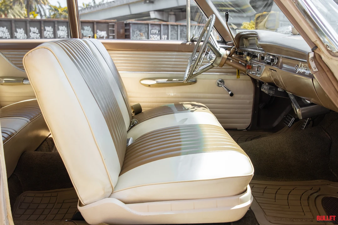 1962 Ford Galaxie 2nd Gen - Image 20 of 31