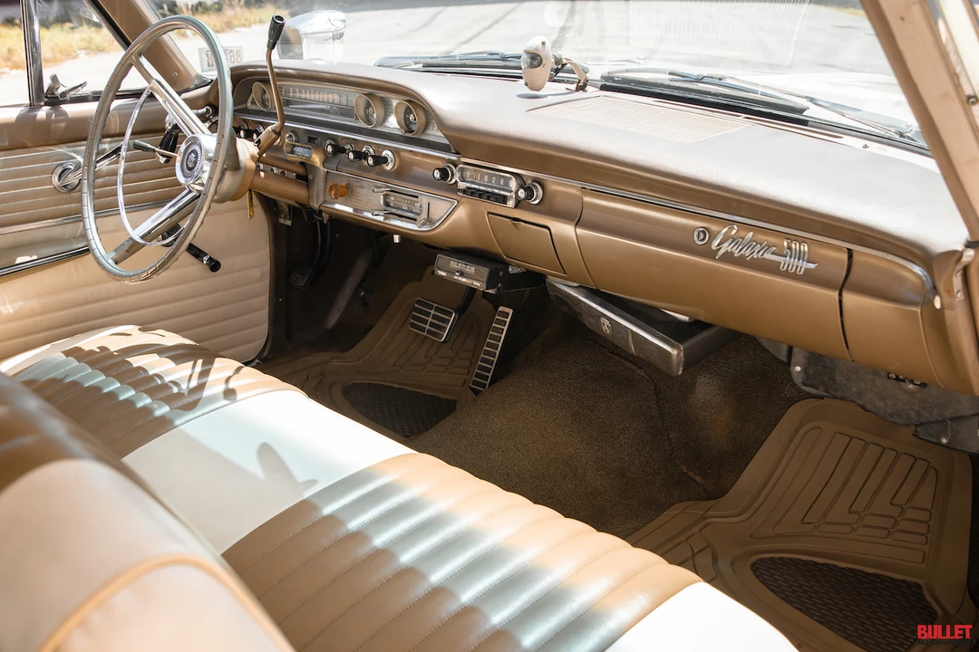 1962 Ford Galaxie 2nd Gen - Image 26 of 31