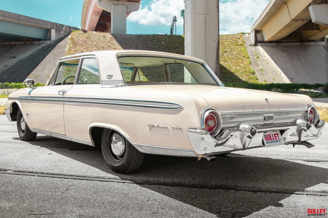 1962 Ford Galaxie 2nd Gen - Image 4 of 31