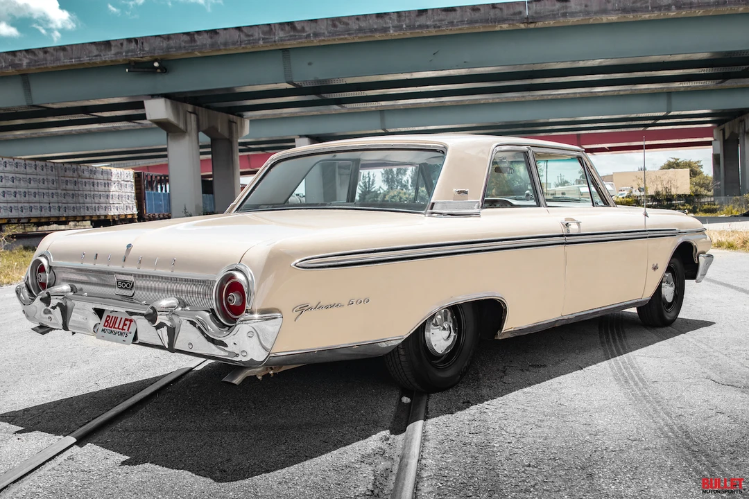 1962 Ford Galaxie 2nd Gen - Image 6 of 31