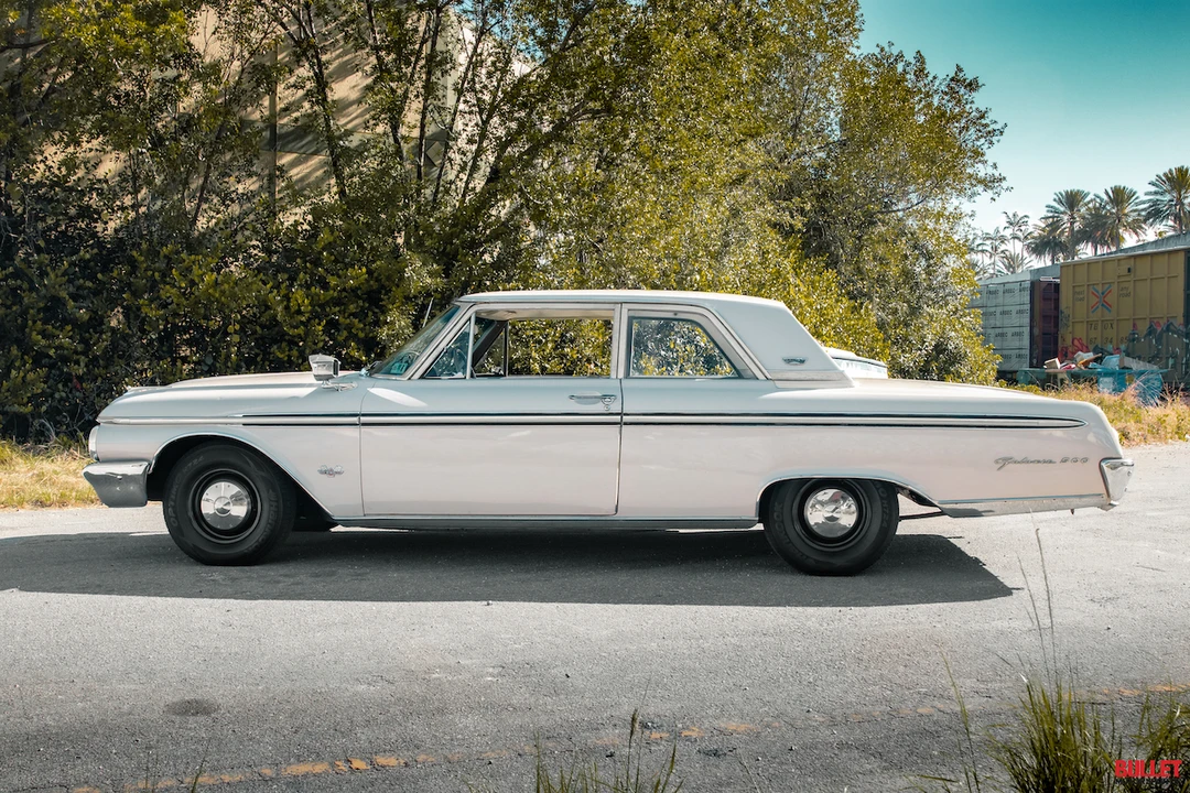 1962 Ford Galaxie 2nd Gen - Image 3 of 31
