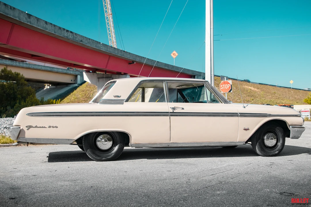 1962 Ford Galaxie 2nd Gen - Image 7 of 31