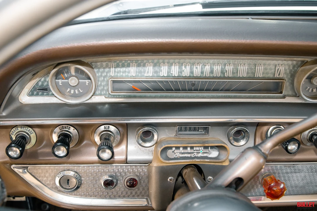 1962 Ford Galaxie 2nd Gen - Image 28 of 31