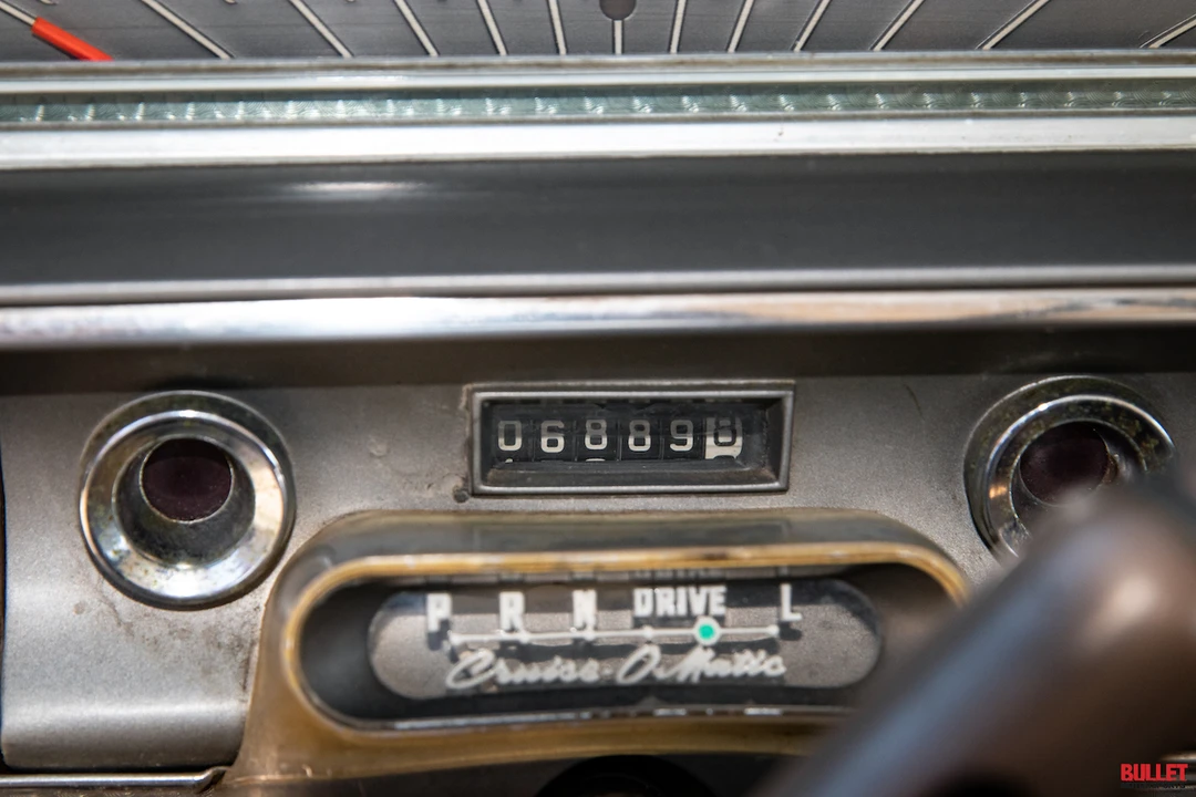 1962 Ford Galaxie 2nd Gen - Image 29 of 31