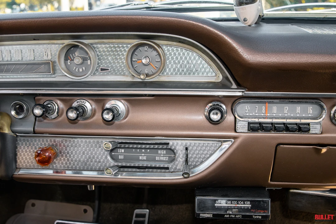 1962 Ford Galaxie 2nd Gen - Image 30 of 31