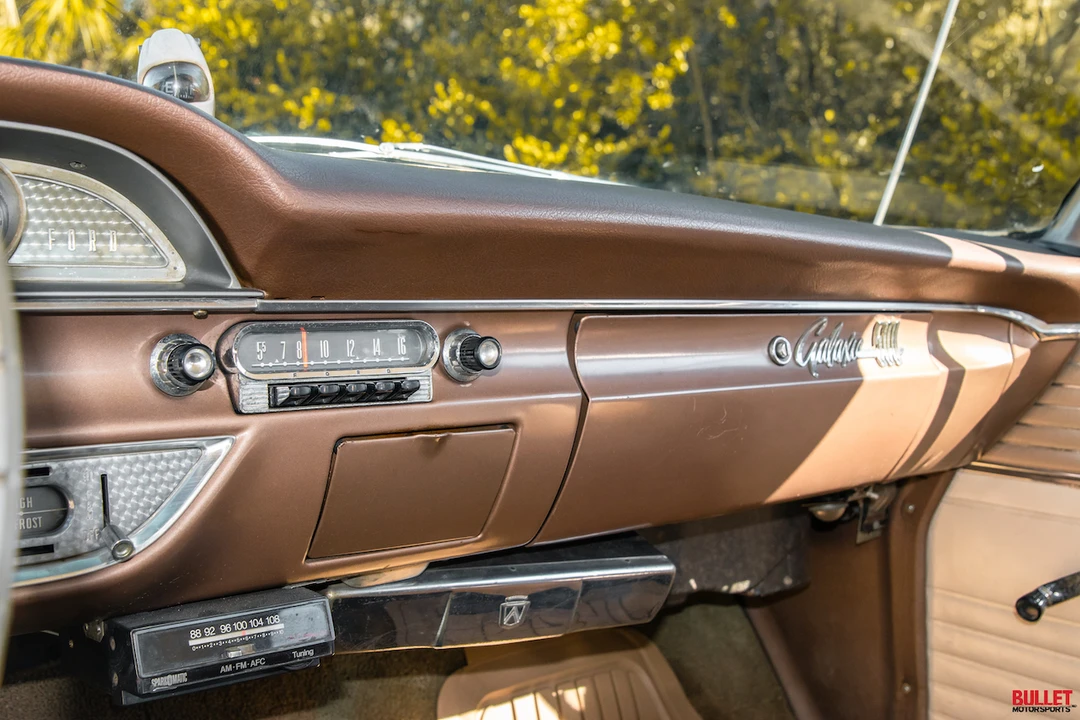 1962 Ford Galaxie 2nd Gen - Image 31 of 31