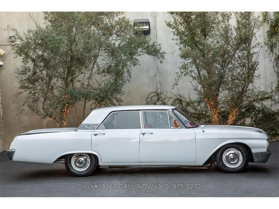 1962 Ford Galaxie 2nd Gen - Image 3 of 31