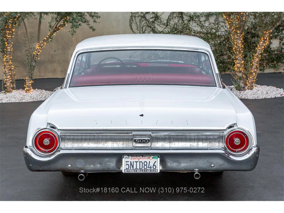 1962 Ford Galaxie 2nd Gen - Image 5 of 31