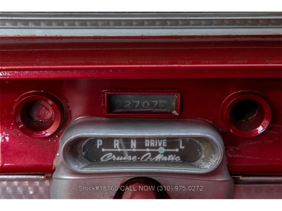 1962 Ford Galaxie 2nd Gen - Image 18 of 31