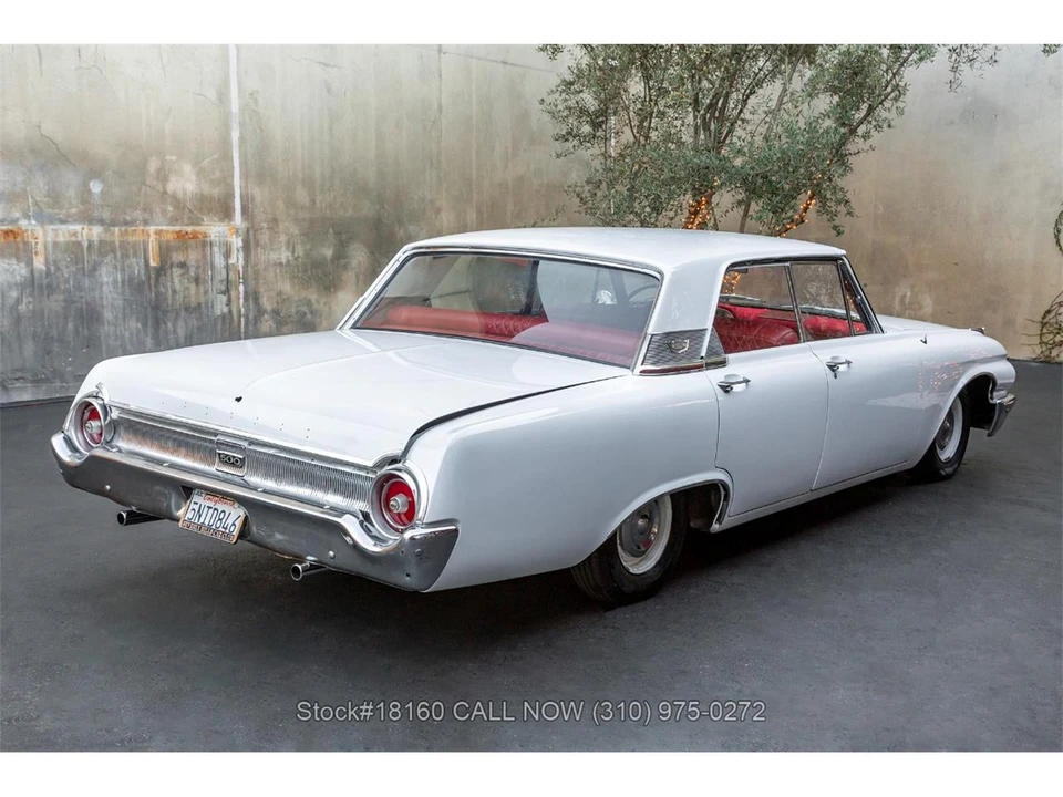1962 Ford Galaxie 2nd Gen - Image 4 of 31