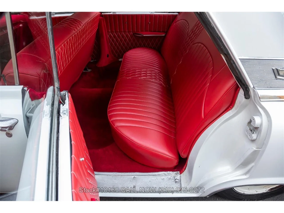 1962 Ford Galaxie 2nd Gen - Image 20 of 31