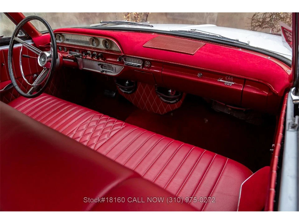 1962 Ford Galaxie 2nd Gen - Image 25 of 31