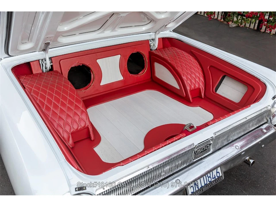 1962 Ford Galaxie 2nd Gen - Image 27 of 31