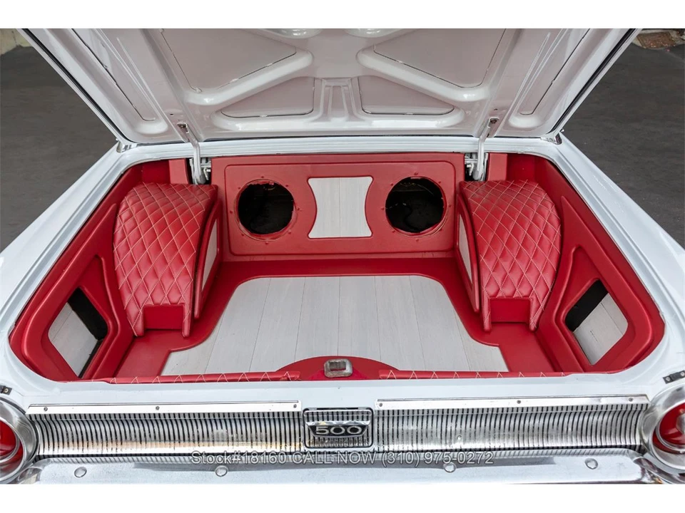 1962 Ford Galaxie 2nd Gen - Image 28 of 31