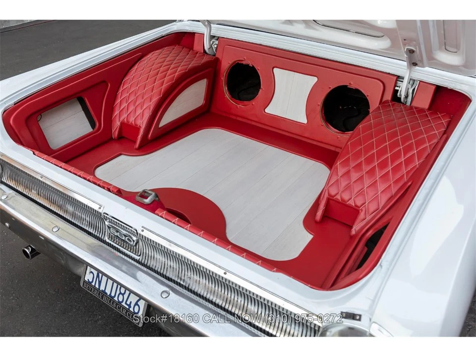 1962 Ford Galaxie 2nd Gen - Image 29 of 31