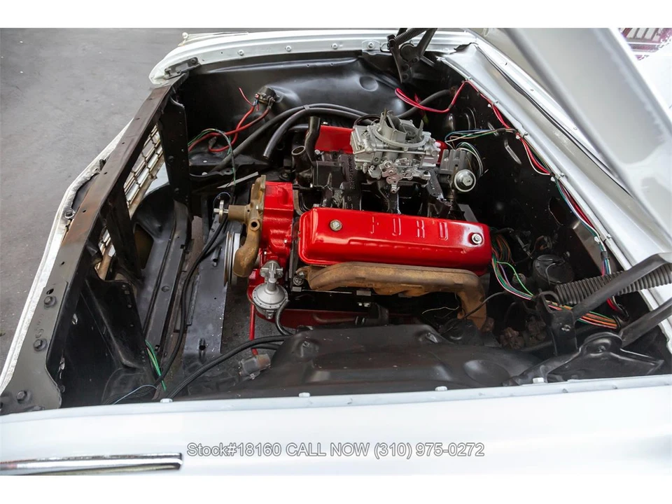 1962 Ford Galaxie 2nd Gen - Image 30 of 31