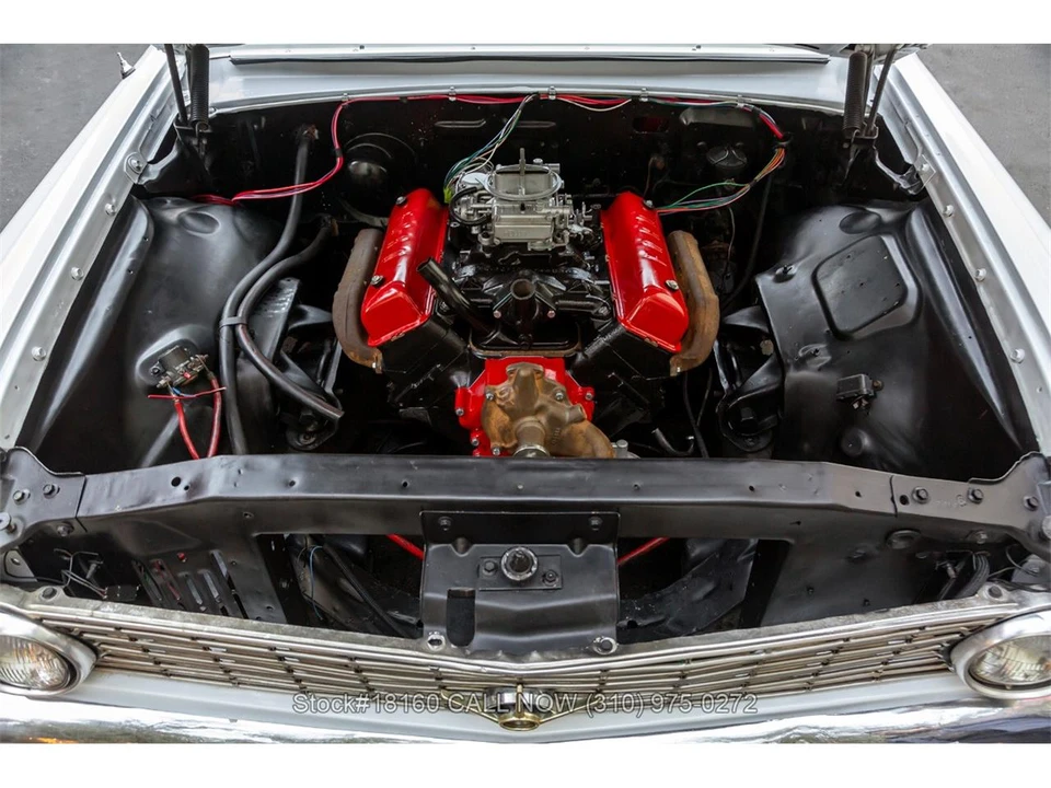 1962 Ford Galaxie 2nd Gen - Image 31 of 31