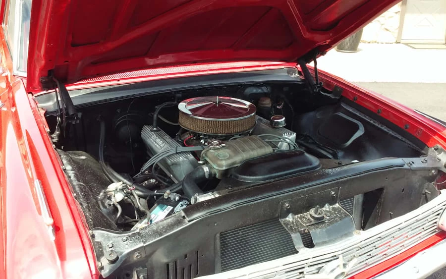 1962 Ford Galaxie 2nd Gen - Image 4 of 5