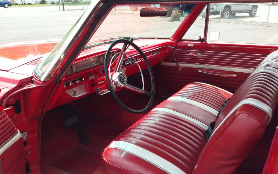 1962 Ford Galaxie 2nd Gen - Image 3 of 5