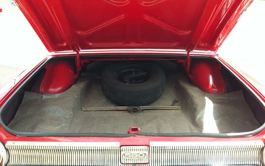 1962 Ford Galaxie 2nd Gen - Image 5 of 5