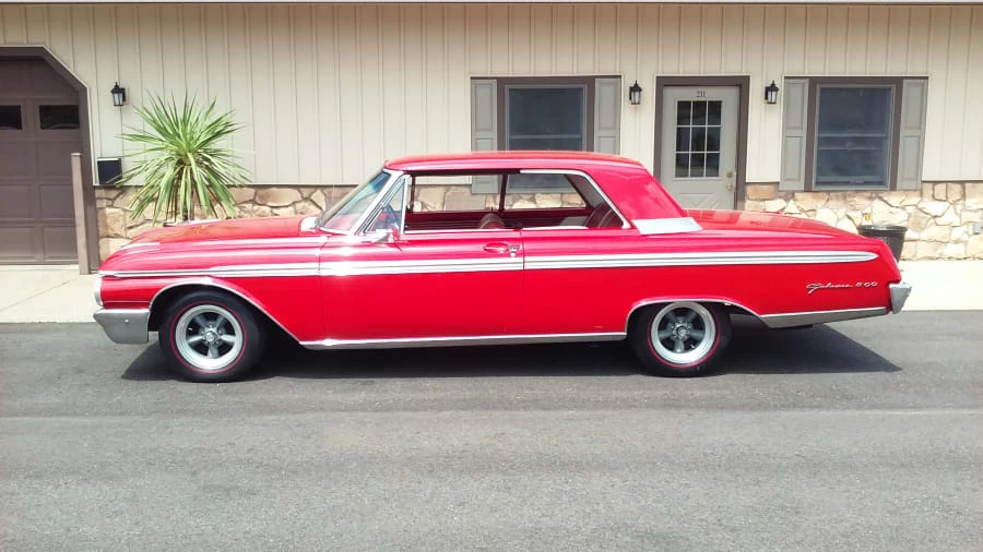 1962 Ford Galaxie 2nd Gen - Image 2 of 5