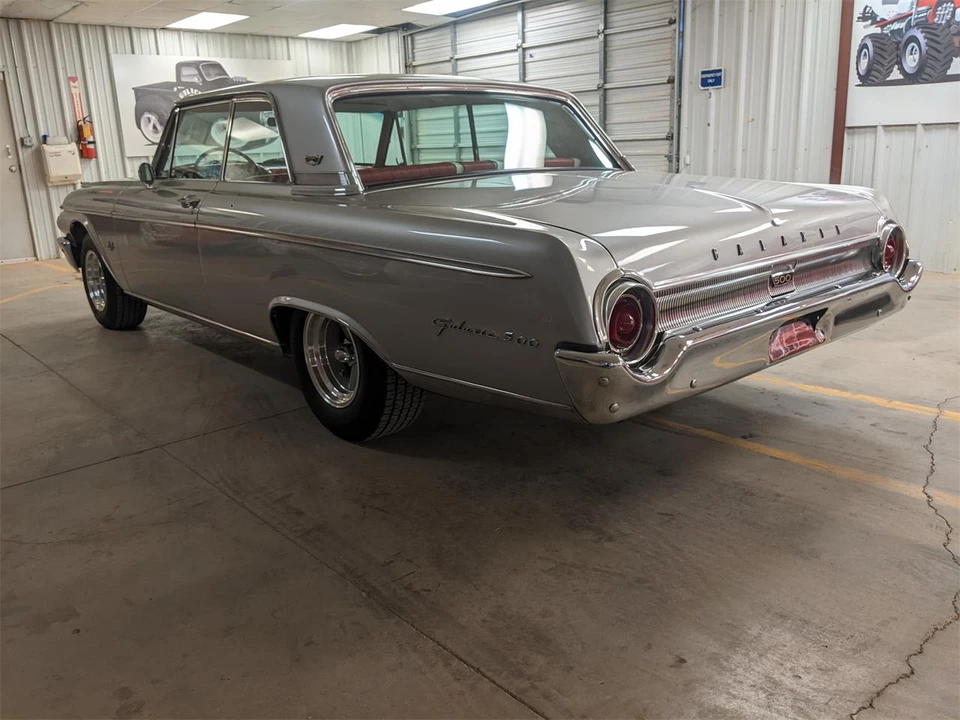 1962 Ford Galaxie 2nd Gen - Image 2 of 31