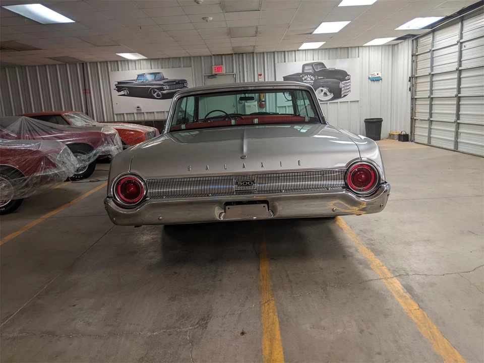1962 Ford Galaxie 2nd Gen - Image 3 of 31