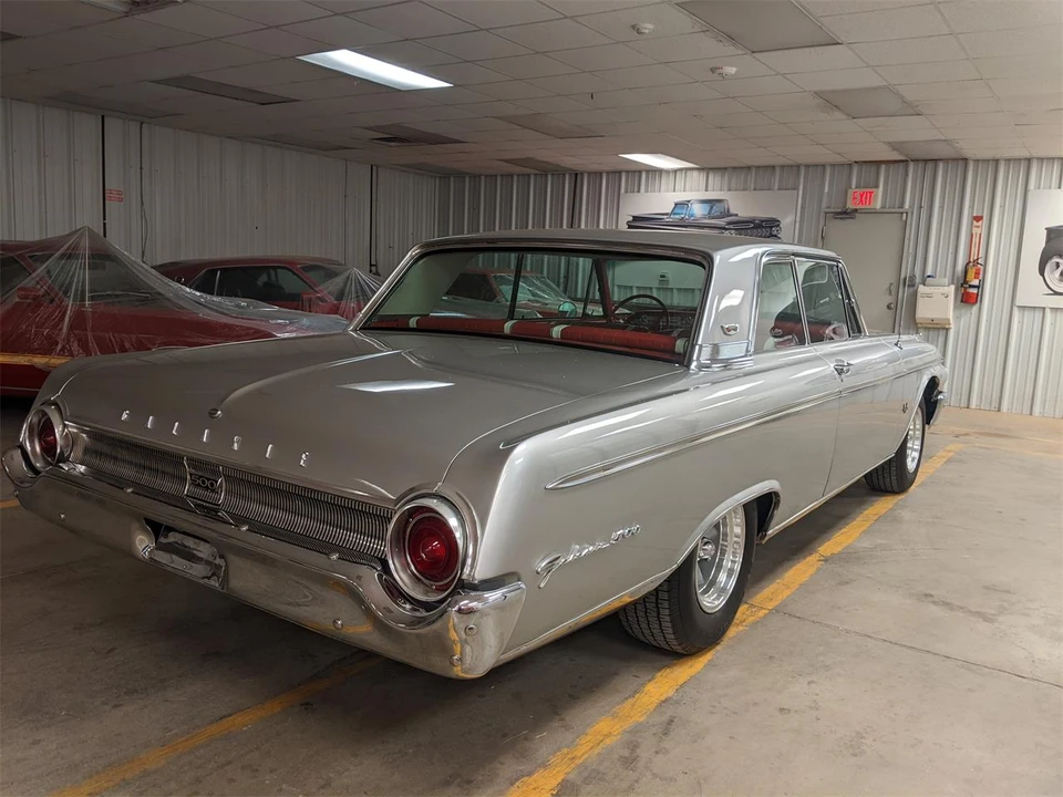 1962 Ford Galaxie 2nd Gen - Image 4 of 31
