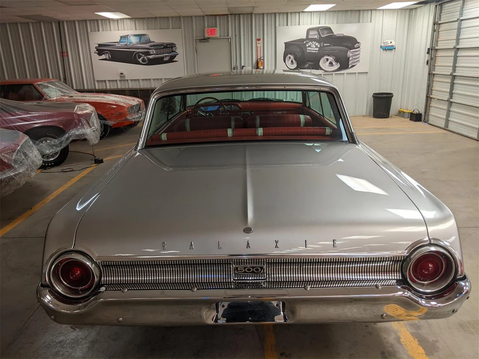 1962 Ford Galaxie 2nd Gen - Image 6 of 31
