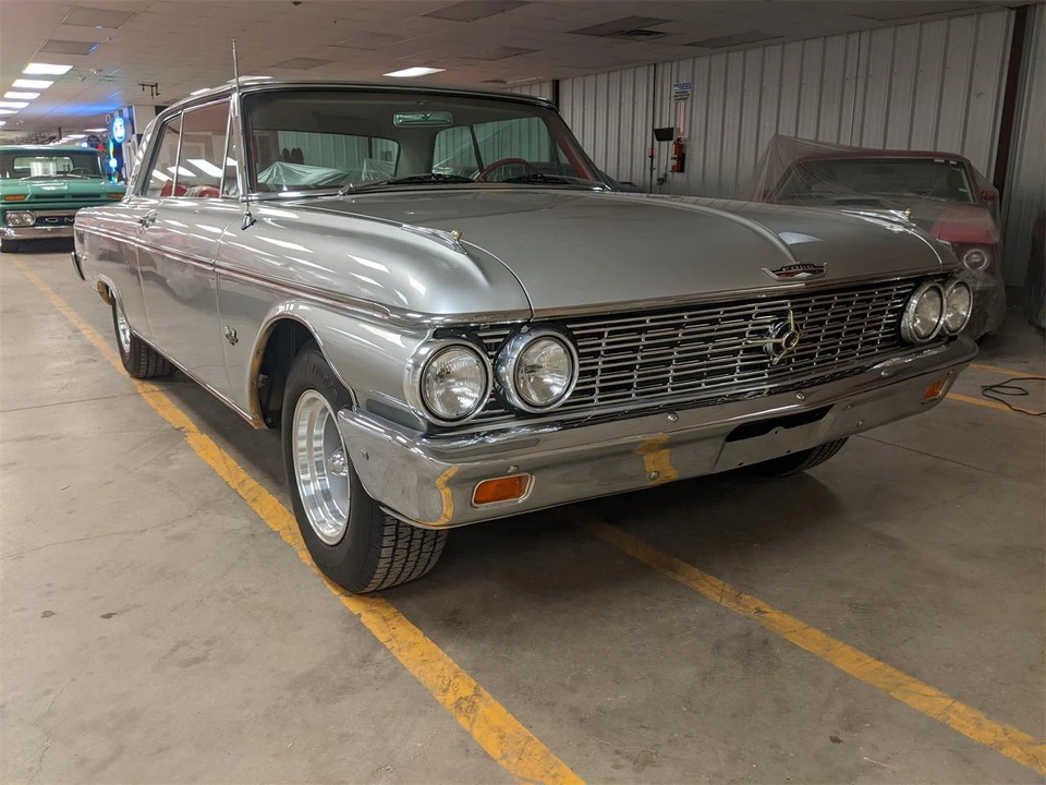 1962 Ford Galaxie 2nd Gen - Image 7 of 31